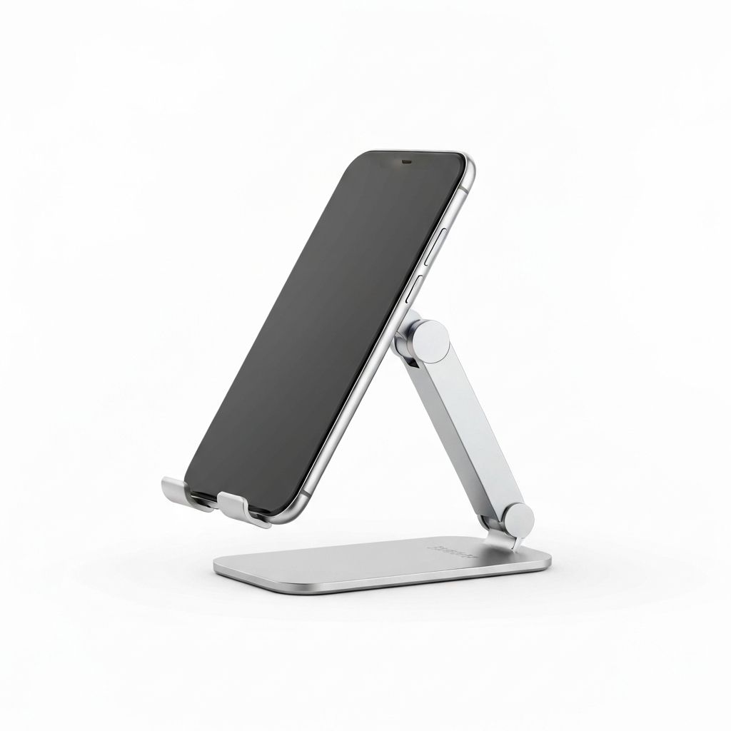 Premium adjustable phone stand